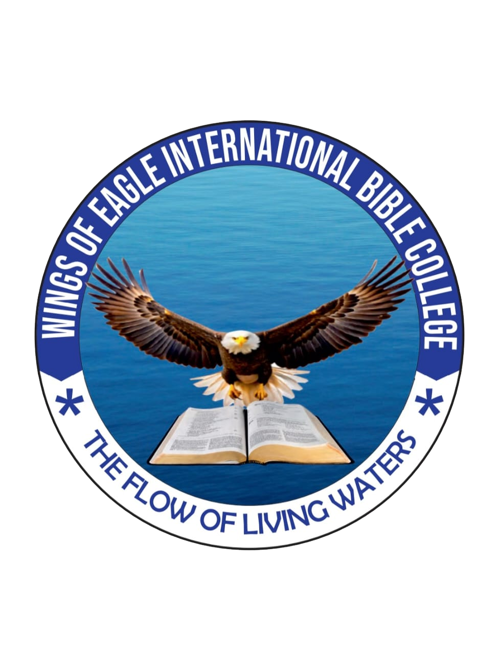 Wings of Eagle Logo